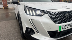 Peugeot 2008 100kW GT 50kWh 5dr Auto Electric Estate